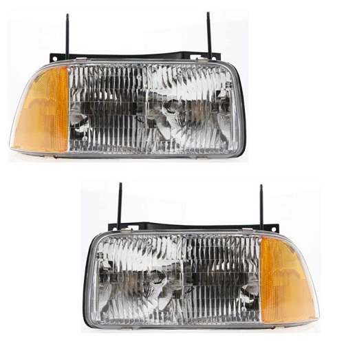 GMC S15 Pickup Truck Headlights at Monster Auto Parts